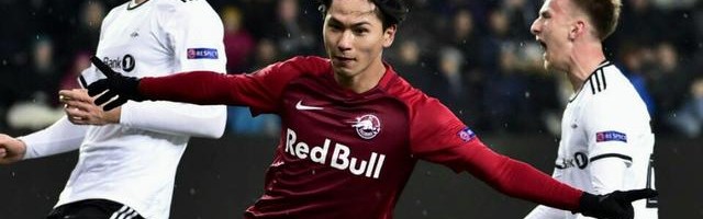  巴黎圣日耳曼青训小将上演帽子戏法  