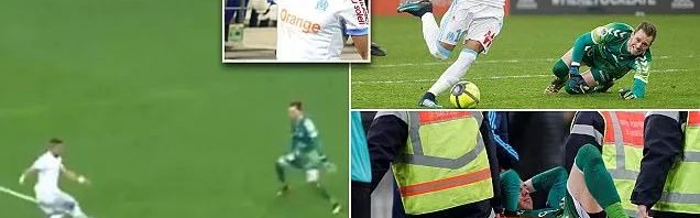  斯特拉斯堡球迷冲突事件五人被拘  